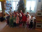 Ježíšek ve školce